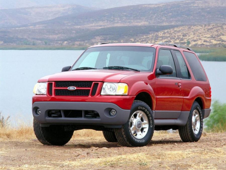 Ford Explorer Sport '2001
